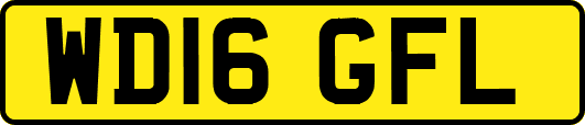 WD16GFL