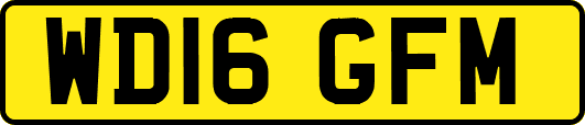 WD16GFM
