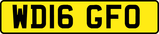 WD16GFO