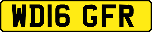 WD16GFR