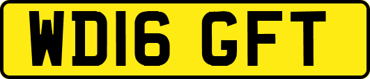 WD16GFT