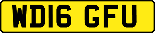 WD16GFU