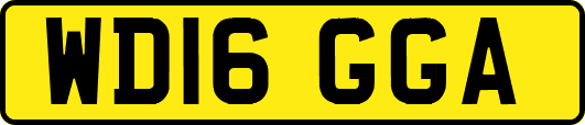 WD16GGA