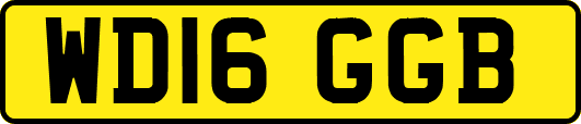 WD16GGB