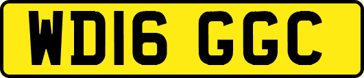 WD16GGC