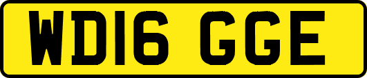 WD16GGE