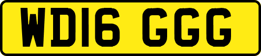 WD16GGG