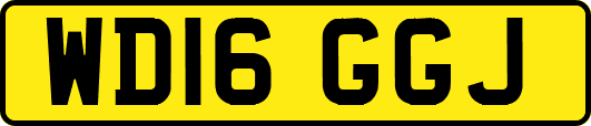WD16GGJ