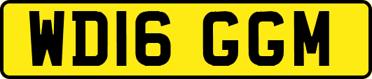 WD16GGM