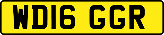 WD16GGR