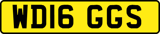 WD16GGS