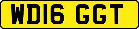 WD16GGT