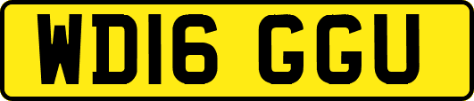 WD16GGU
