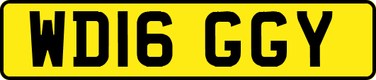 WD16GGY