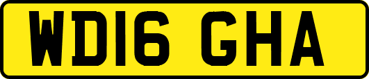 WD16GHA