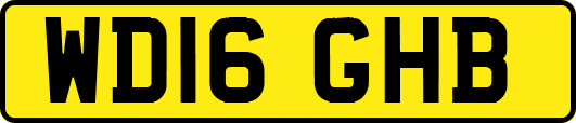 WD16GHB