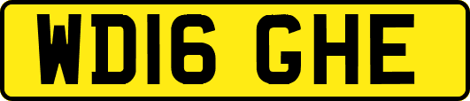 WD16GHE