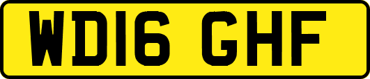 WD16GHF
