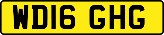 WD16GHG