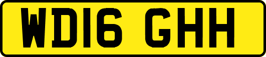 WD16GHH