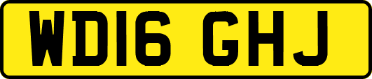 WD16GHJ