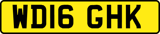 WD16GHK