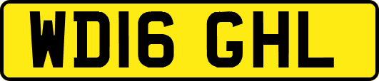 WD16GHL