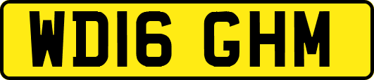 WD16GHM
