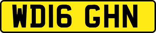 WD16GHN