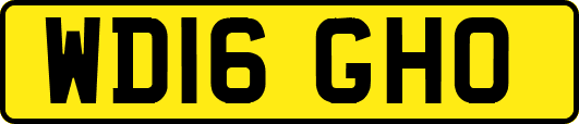 WD16GHO