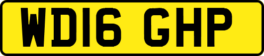 WD16GHP
