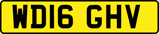 WD16GHV