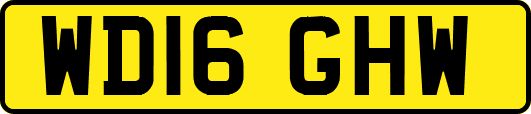 WD16GHW