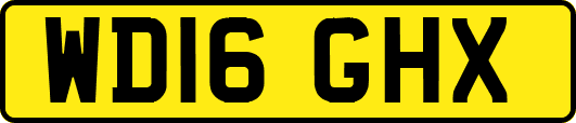 WD16GHX