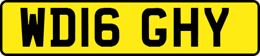 WD16GHY