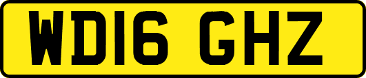 WD16GHZ