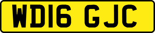 WD16GJC