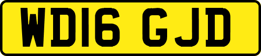 WD16GJD