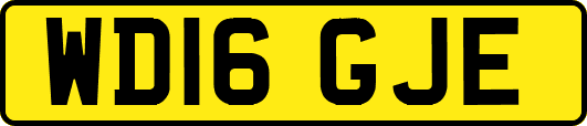 WD16GJE