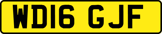 WD16GJF