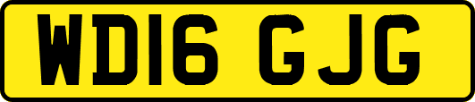 WD16GJG