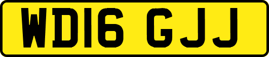 WD16GJJ