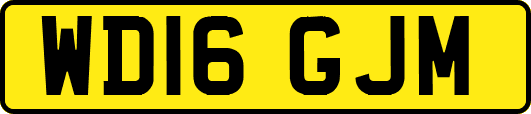 WD16GJM