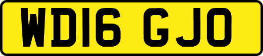WD16GJO