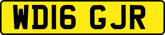 WD16GJR