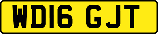 WD16GJT