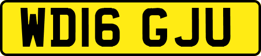 WD16GJU