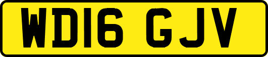 WD16GJV