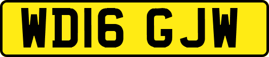 WD16GJW