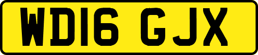 WD16GJX